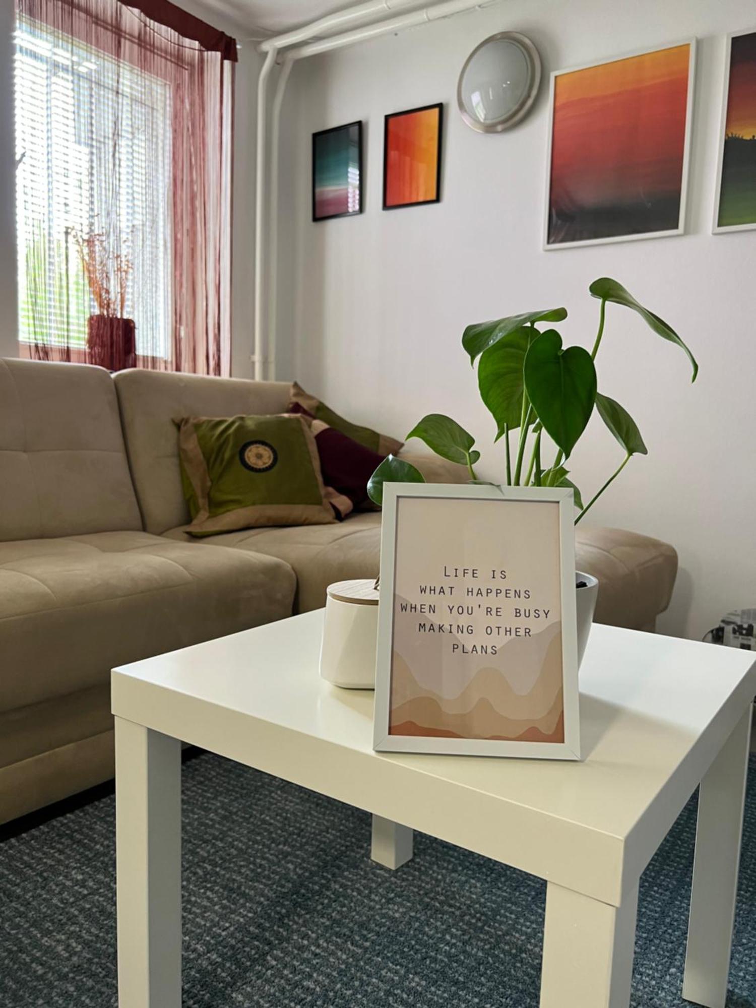 Appartamento Cozy In - Free Parking *
